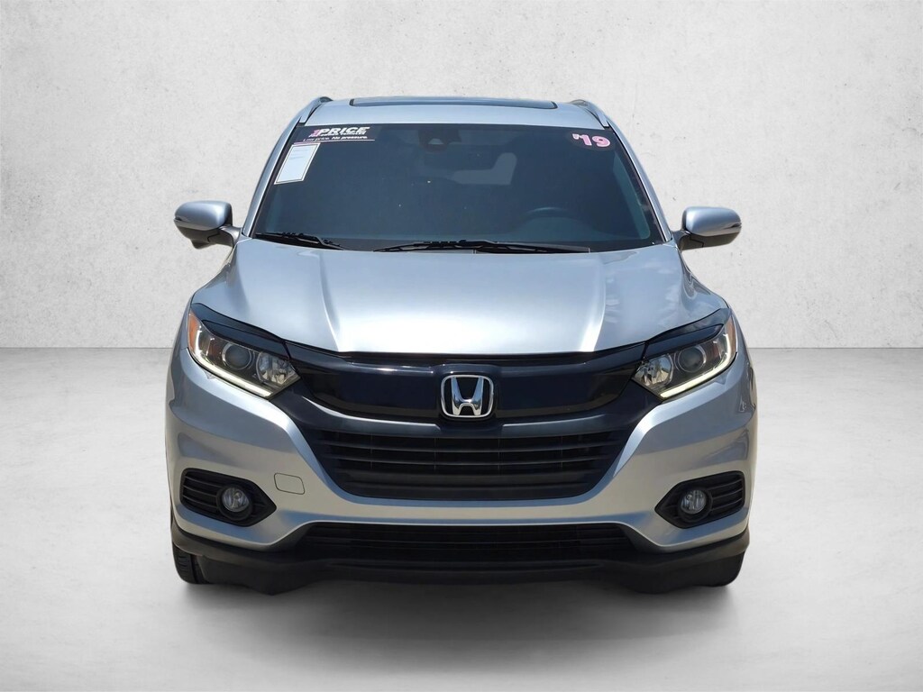 Used 2019 Honda HR-V EX-L 2WD SUV