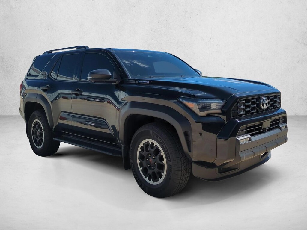 Used 2025 Toyota 4Runner i-FORCE MAX TRD Off Road Premium SUV