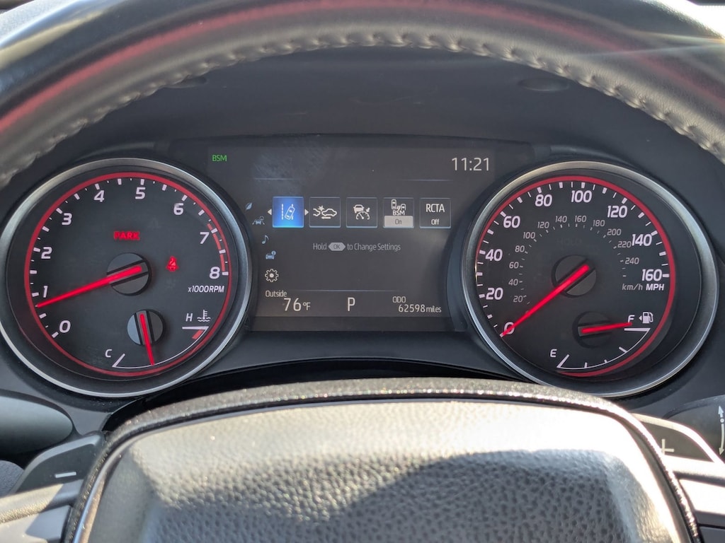 Used 2023 Toyota Camry XSE Sedan