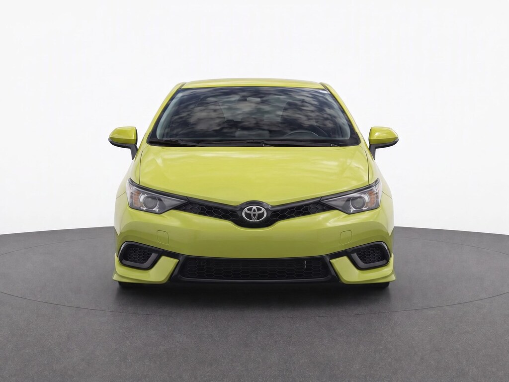 Used 2017 Toyota Corolla iM Base Hatchback
