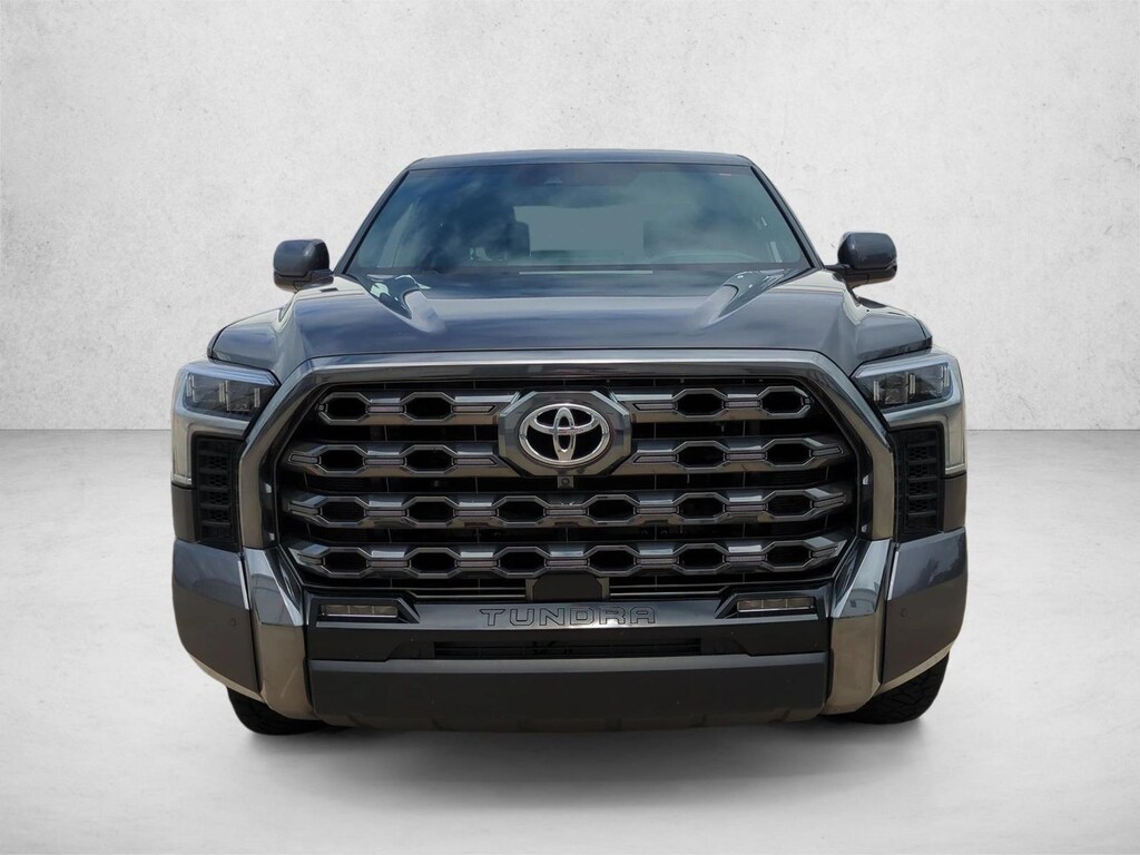 Used 2025 Toyota Tundra Platinum Truck CrewMax