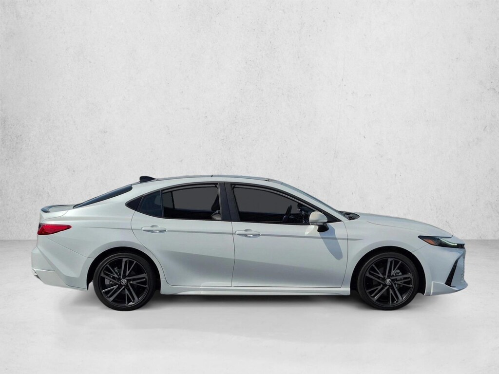 Used 2025 Toyota Camry XSE Sedan