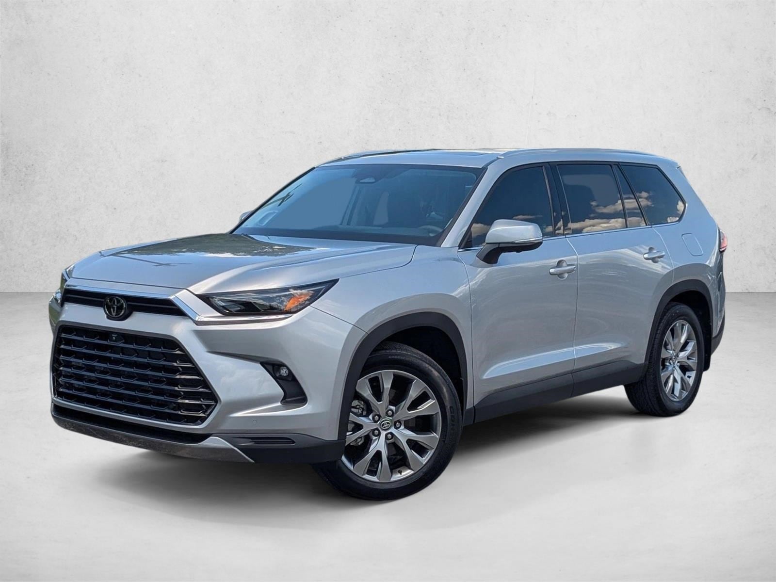 2024 Toyota Grand Highlander