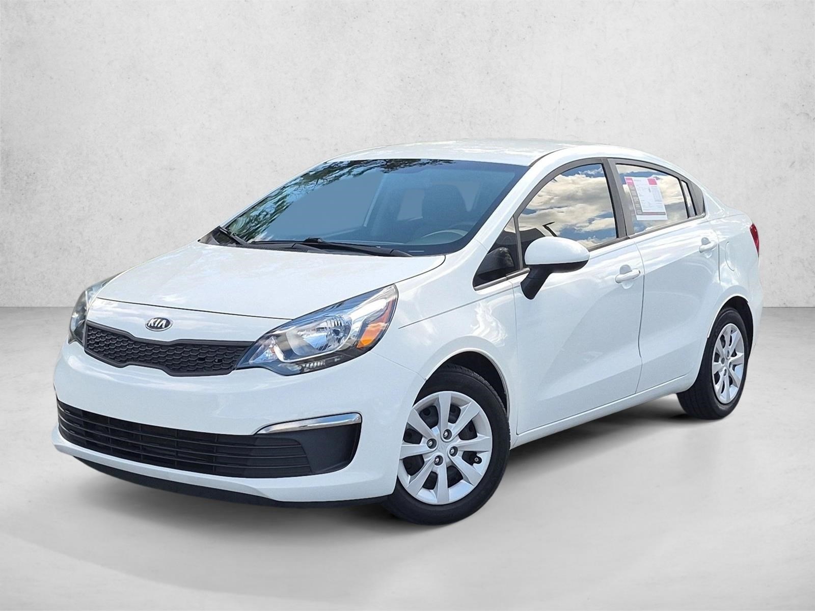 2016 Kia Rio LX