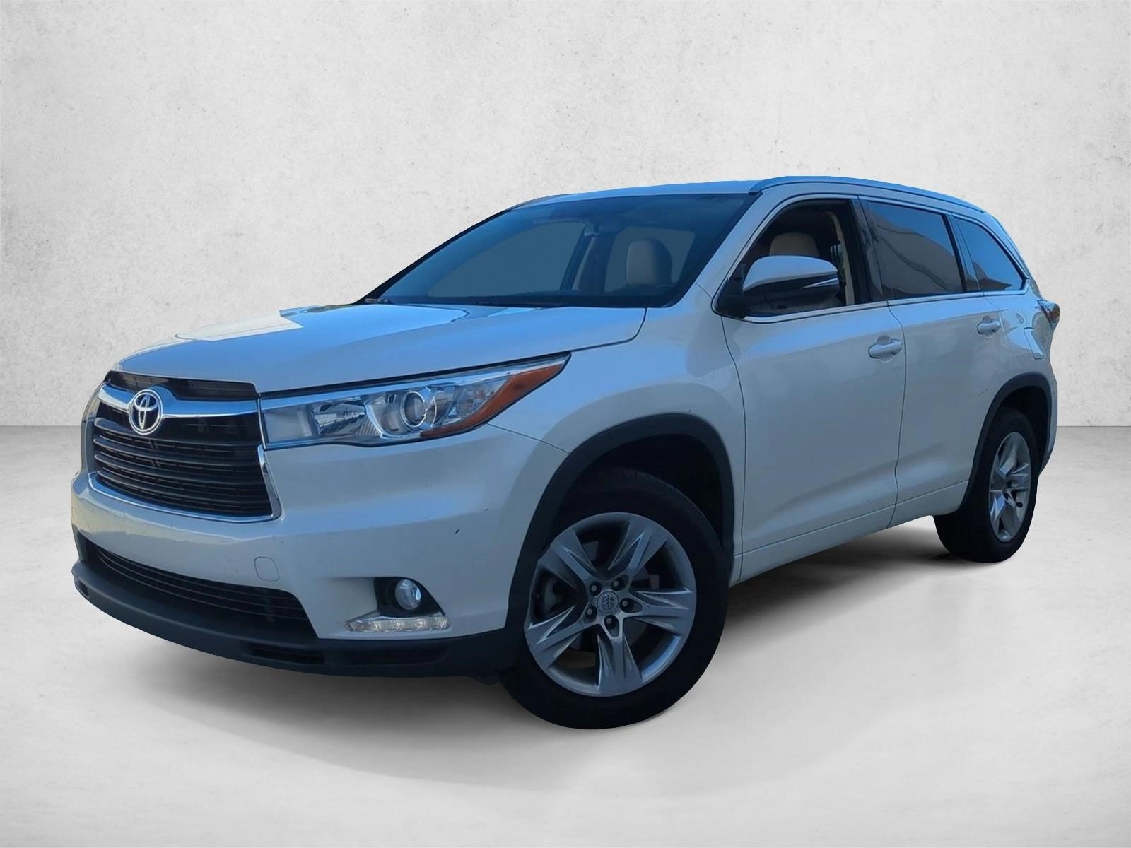 2014 Toyota Highlander