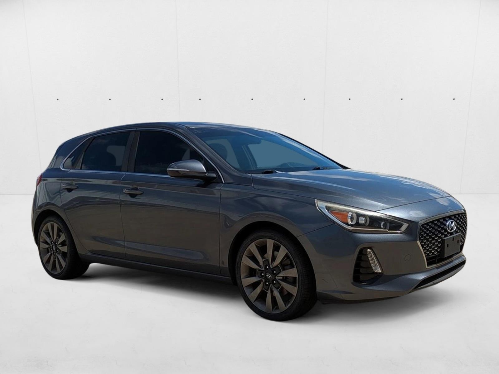 2018 Hyundai Elantra GT Sport photo 2