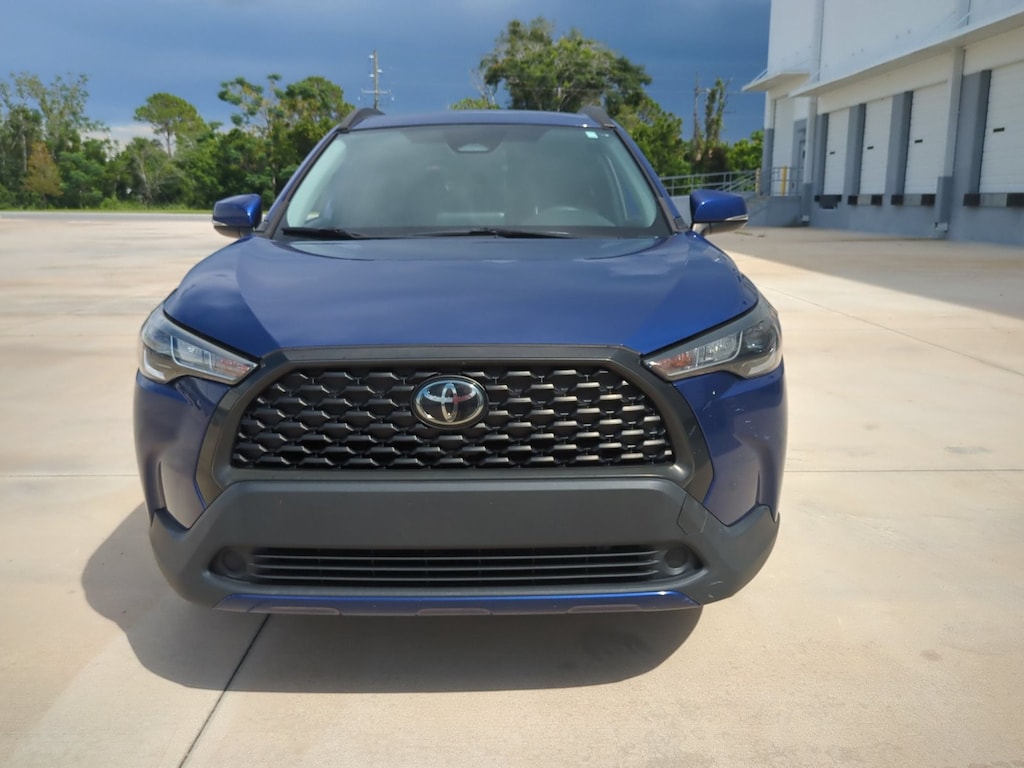 Certified 2023 Toyota Corolla Cross LE SUV