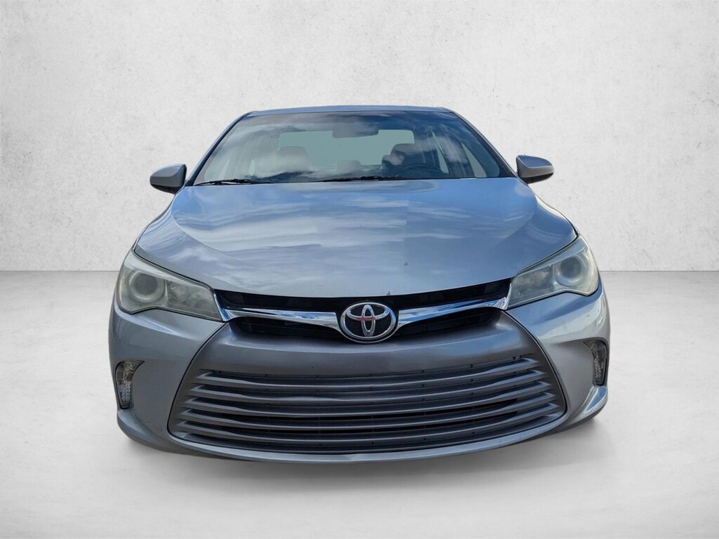 Used 2017 Toyota Camry LE Sedan