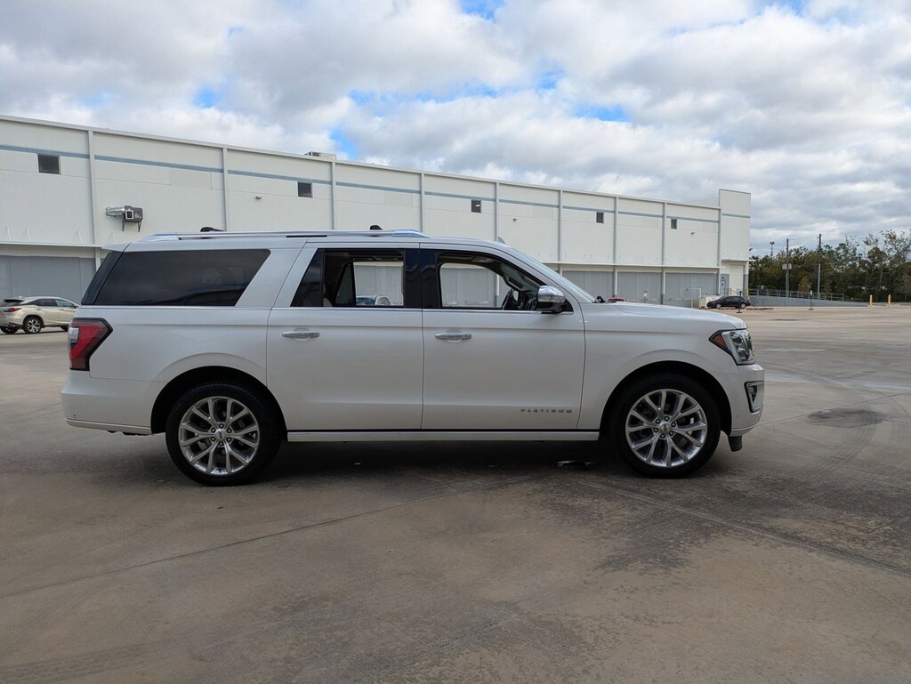 Used 2019 Ford Expedition Max Platinum SUV