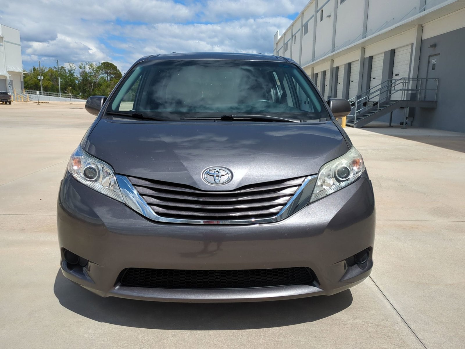 Used 2016 Toyota Sienna LE with VIN 5TDKK3DC6GS752334 for sale in Winter Park, FL