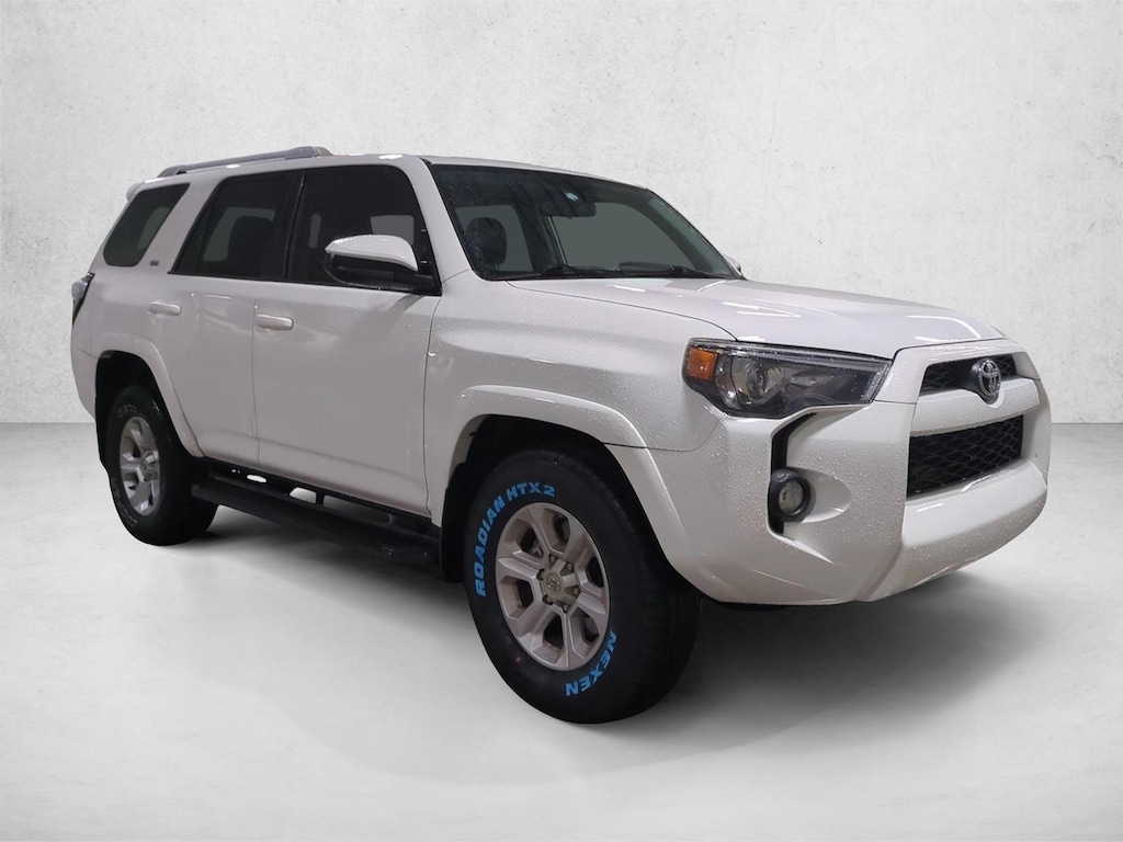 Used 2016 Toyota 4Runner SR5 SUV