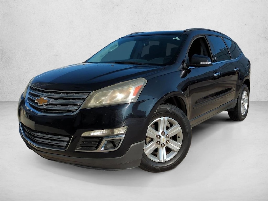 Used 2013 Chevrolet Traverse 1LT SUV