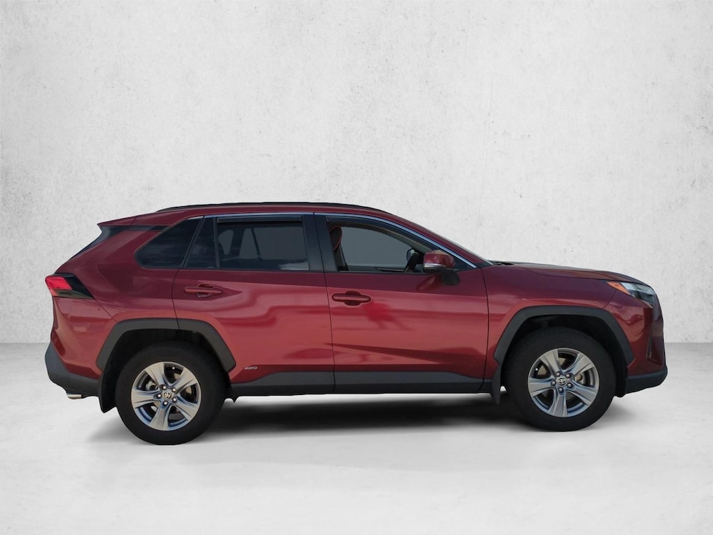 Certified 2024 Toyota RAV4 Hybrid XLE SUV