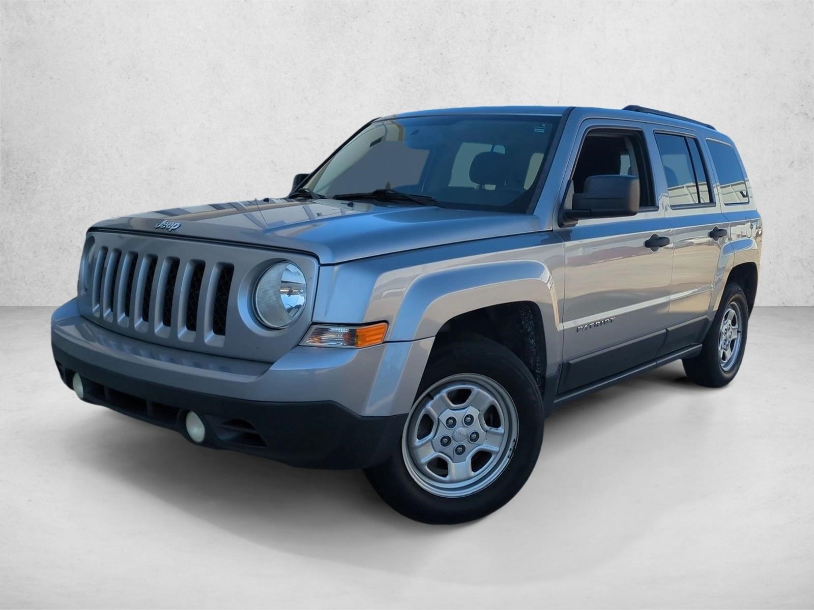  Jeep Patriot