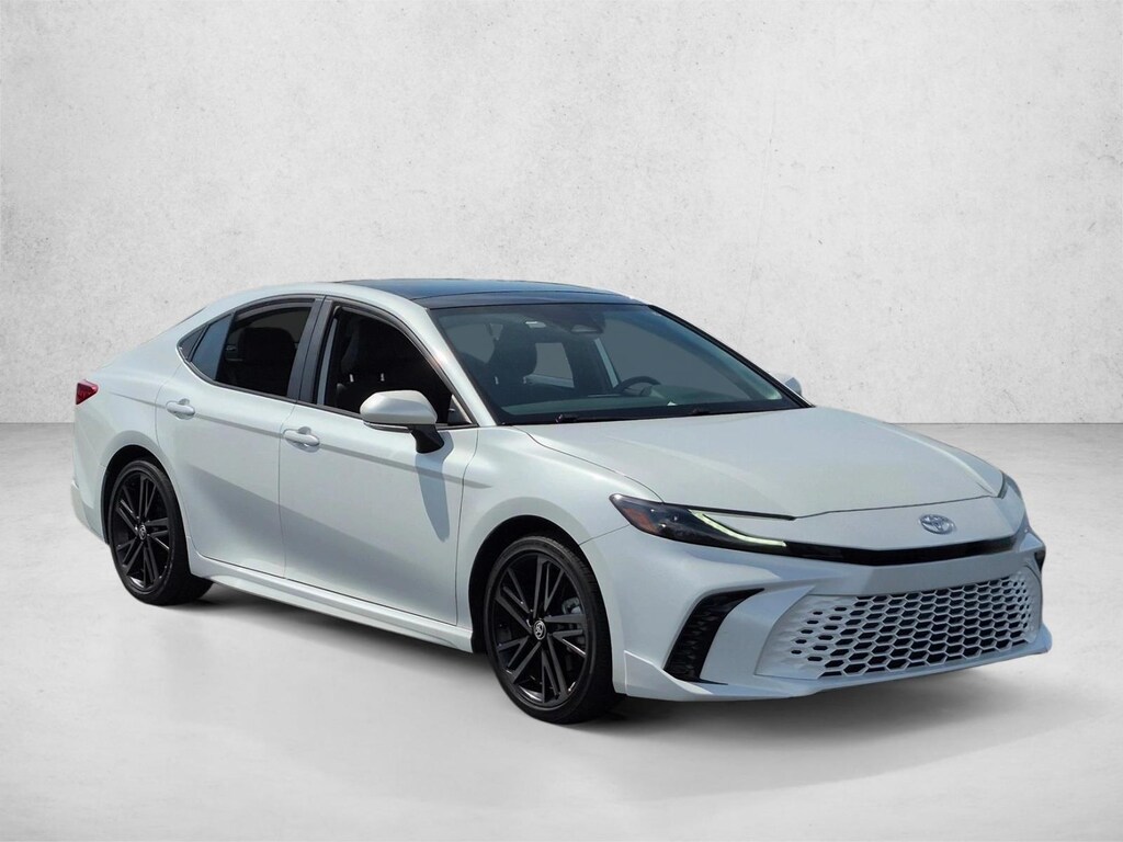 Used 2025 Toyota Camry XSE Sedan
