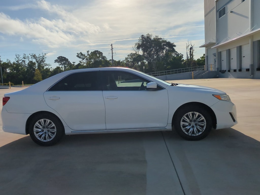 Used 2012 Toyota Camry LE Sedan