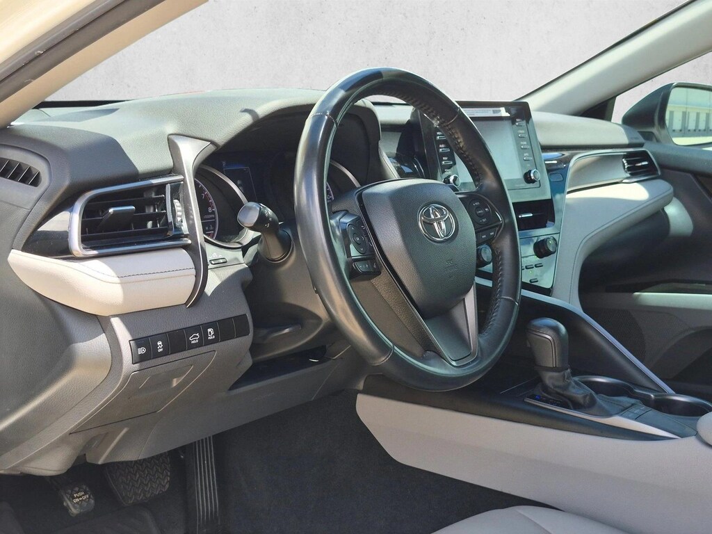 Used 2024 Toyota Camry SE Sedan