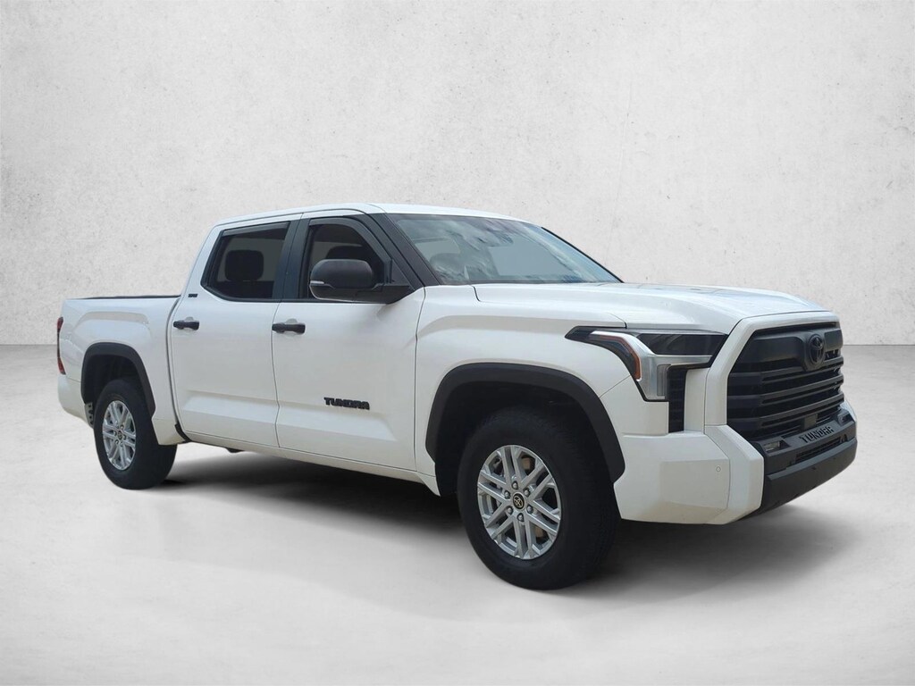 Used 2024 Toyota Tundra SR5 Truck CrewMax