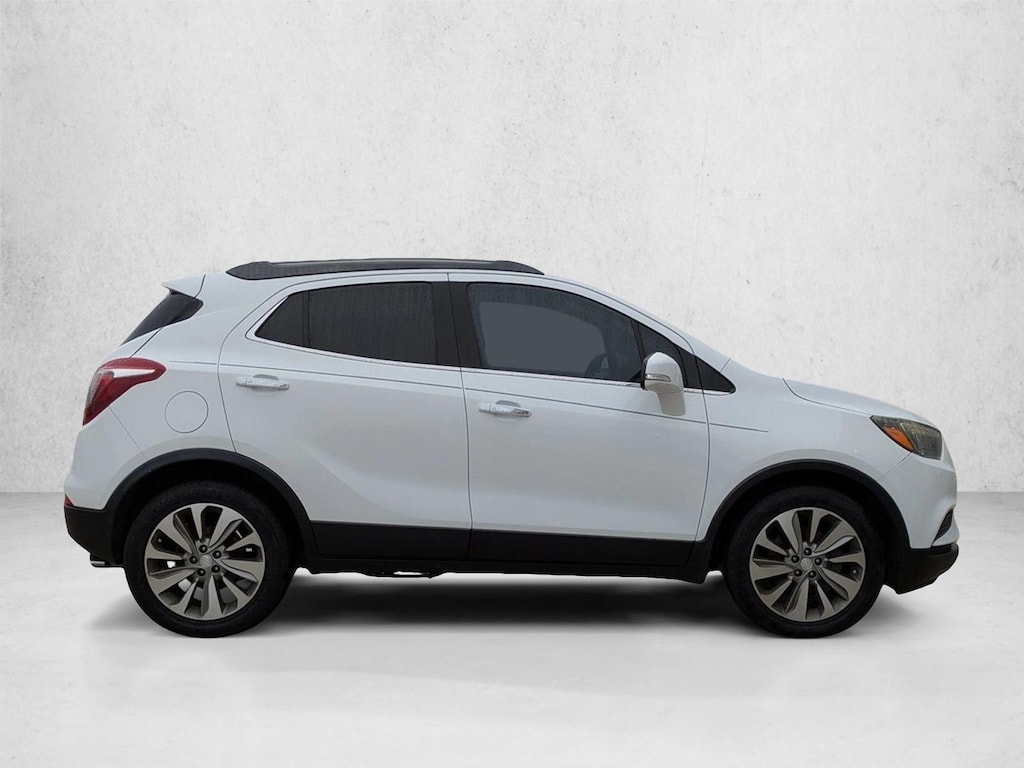 Used 2017 Buick Encore Preferred SUV