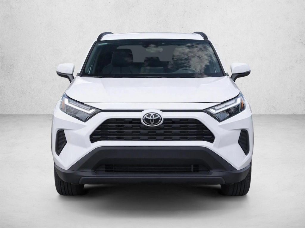 Certified 2024 Toyota RAV4 XLE SUV