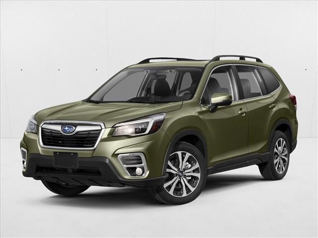 2021 Subaru Forester Limited's photo