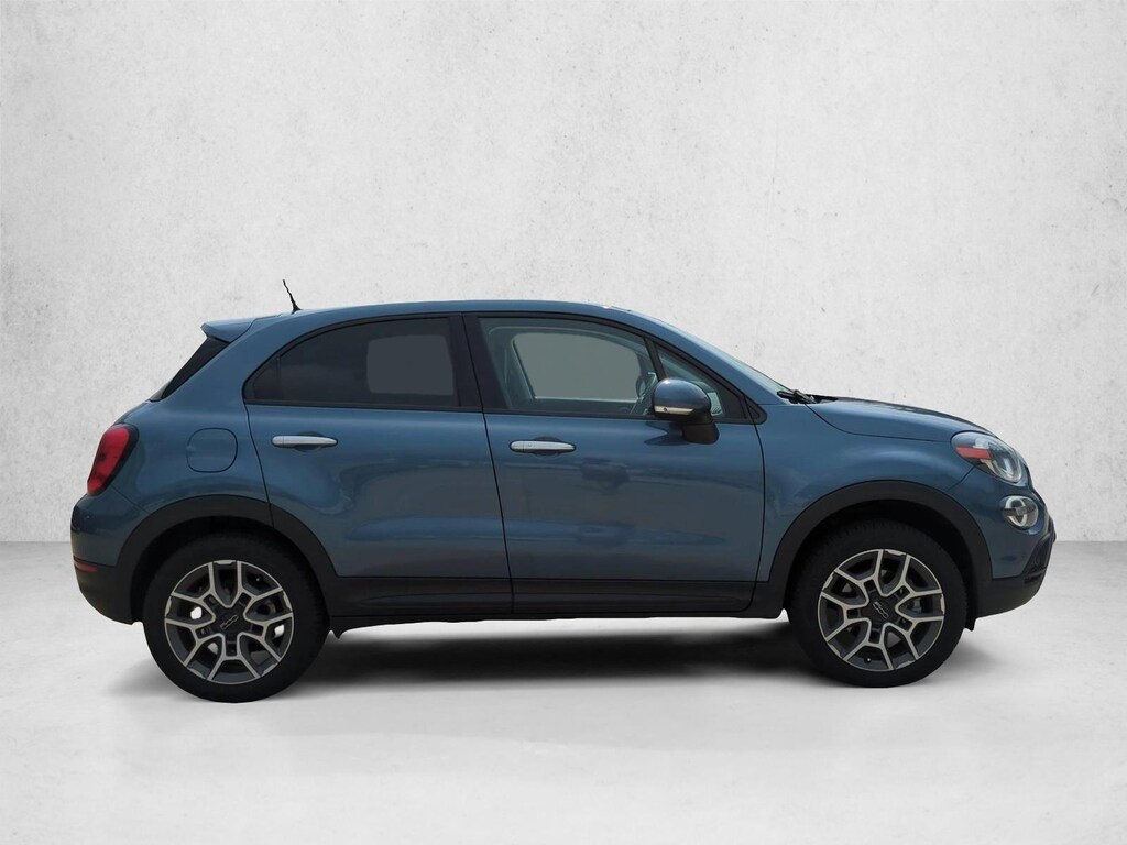 Used 2021 FIAT 500X Trekking SUV