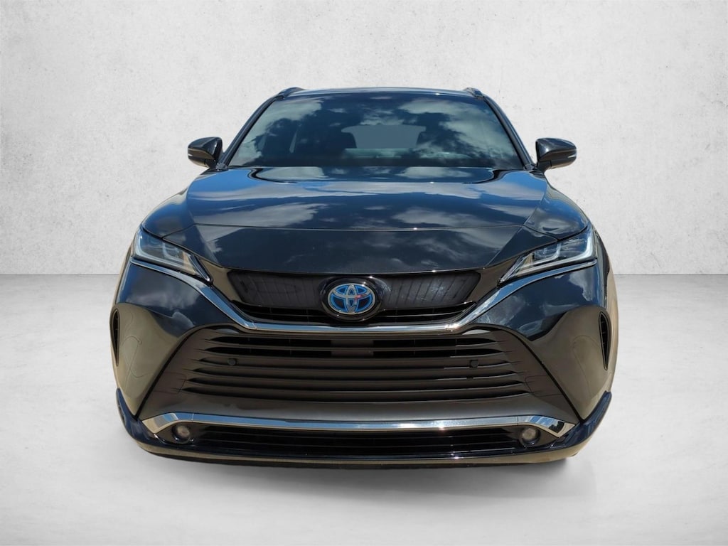 Certified 2023 Toyota Venza Nightshade SUV