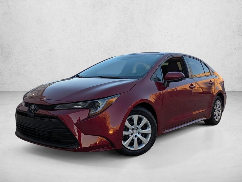 Used 2023 Toyota Corolla LE Sedan