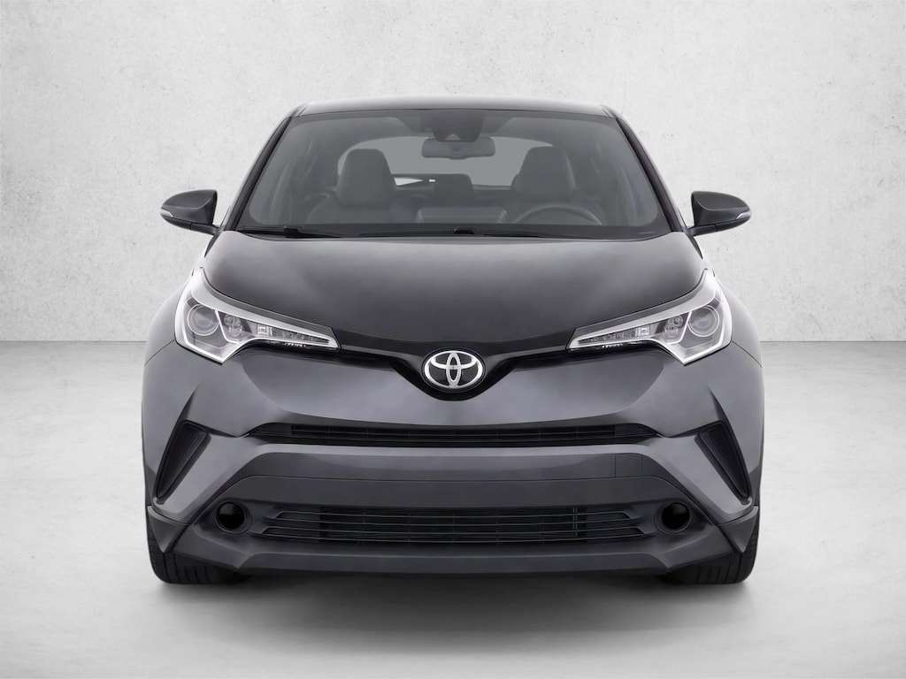 Used 2019 Toyota C-HR LE SUV