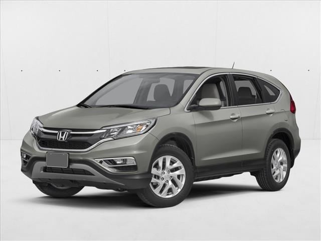 2016 Honda CR-V EX 2WD's photo