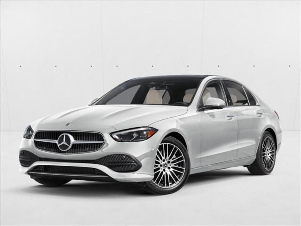 Used 2026 Mercedes-Benz C 300 4MATIC Sedan