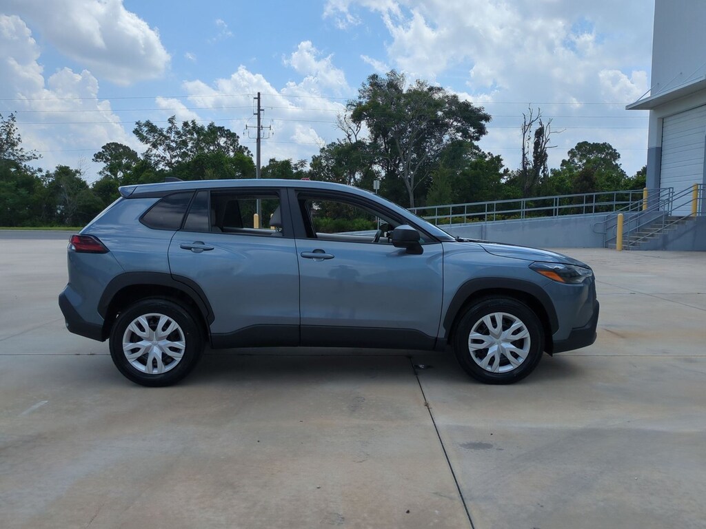 Certified 2026 Toyota Corolla Cross L SUV