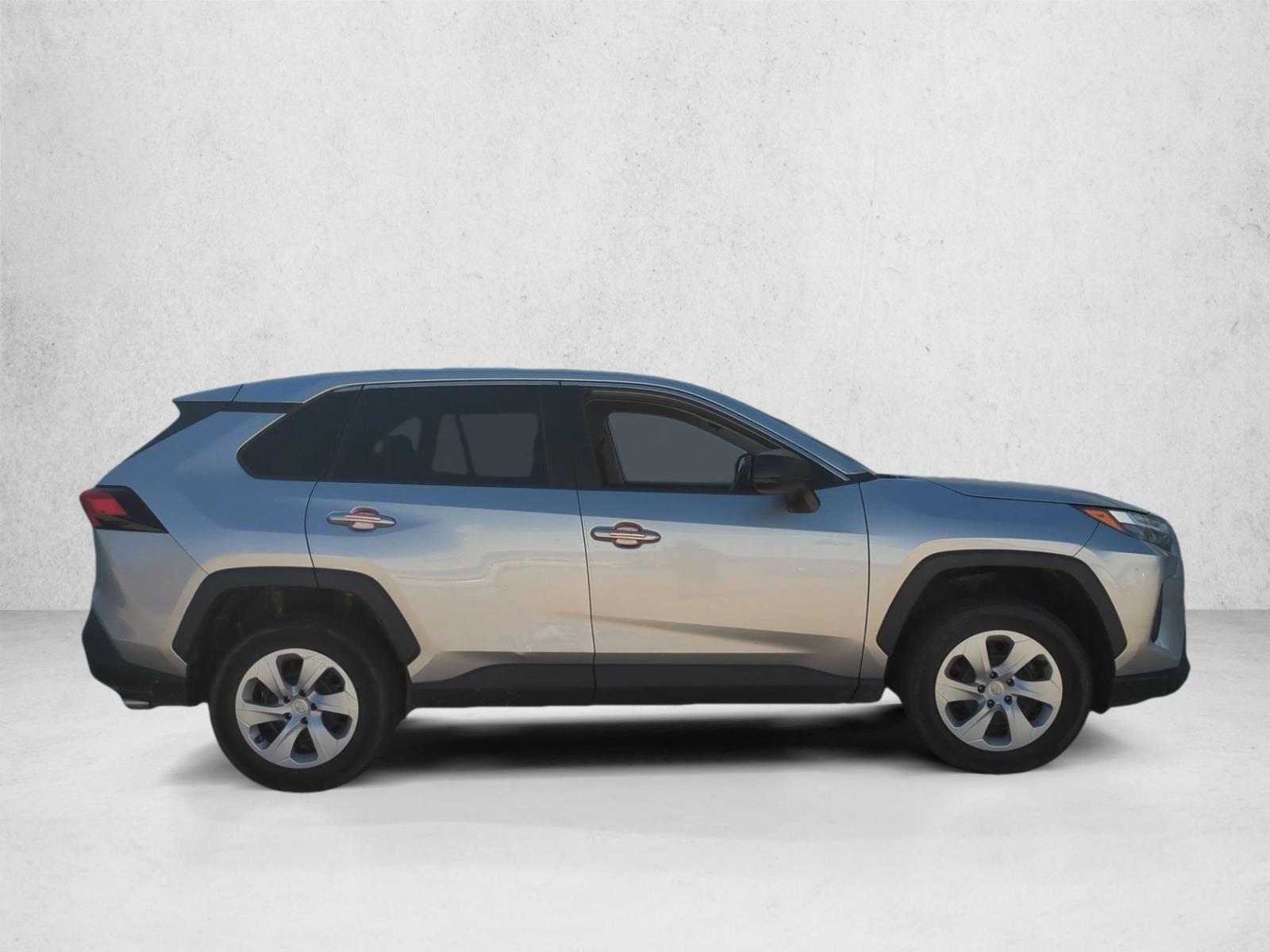 Certified 2024 Toyota RAV4 LE SUV