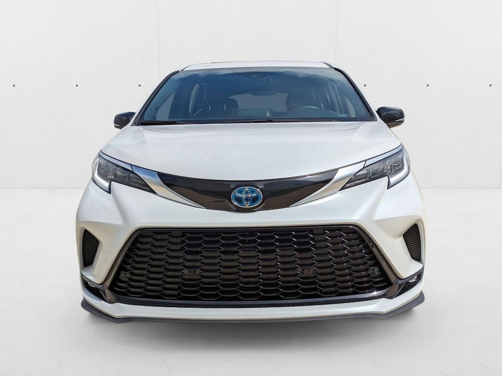 Used 2023 Toyota Sienna XSE 25th Anniversary Edition Van Passenger Van