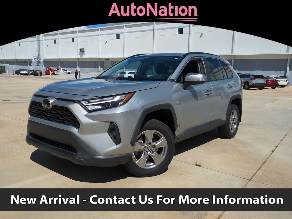 Used 2023 Toyota RAV4 XLE SUV