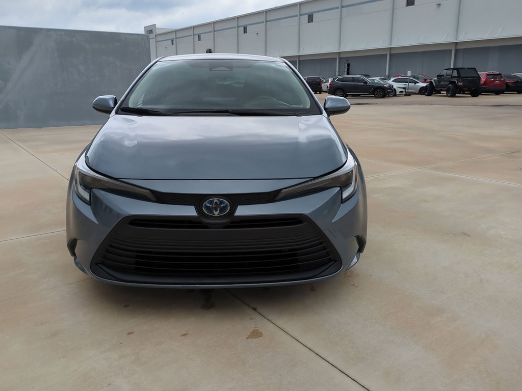 Certified 2024 Toyota Corolla Hybrid LE Sedan