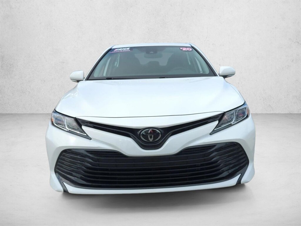Certified 2020 Toyota