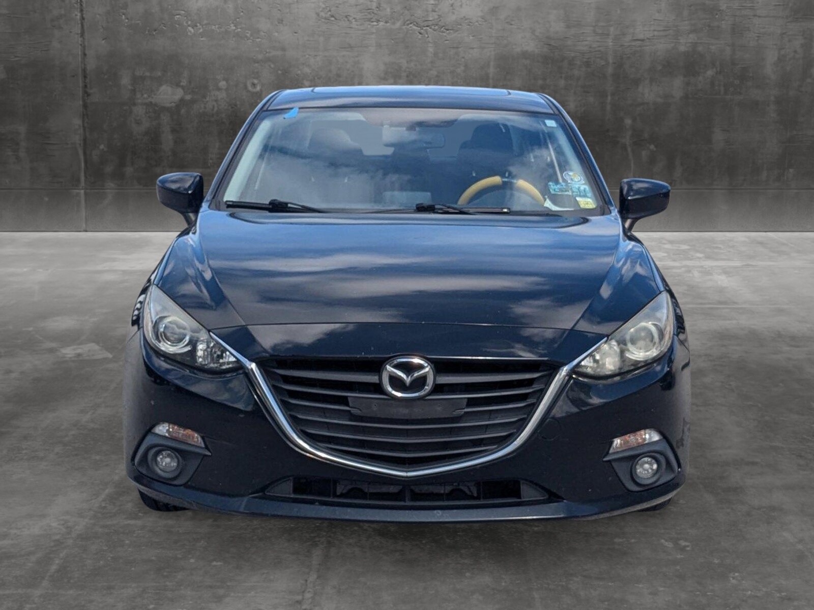 Used 2016 Mazda MAZDA3 i Touring with VIN JM1BM1W7XG1281901 for sale in Winter Park, FL