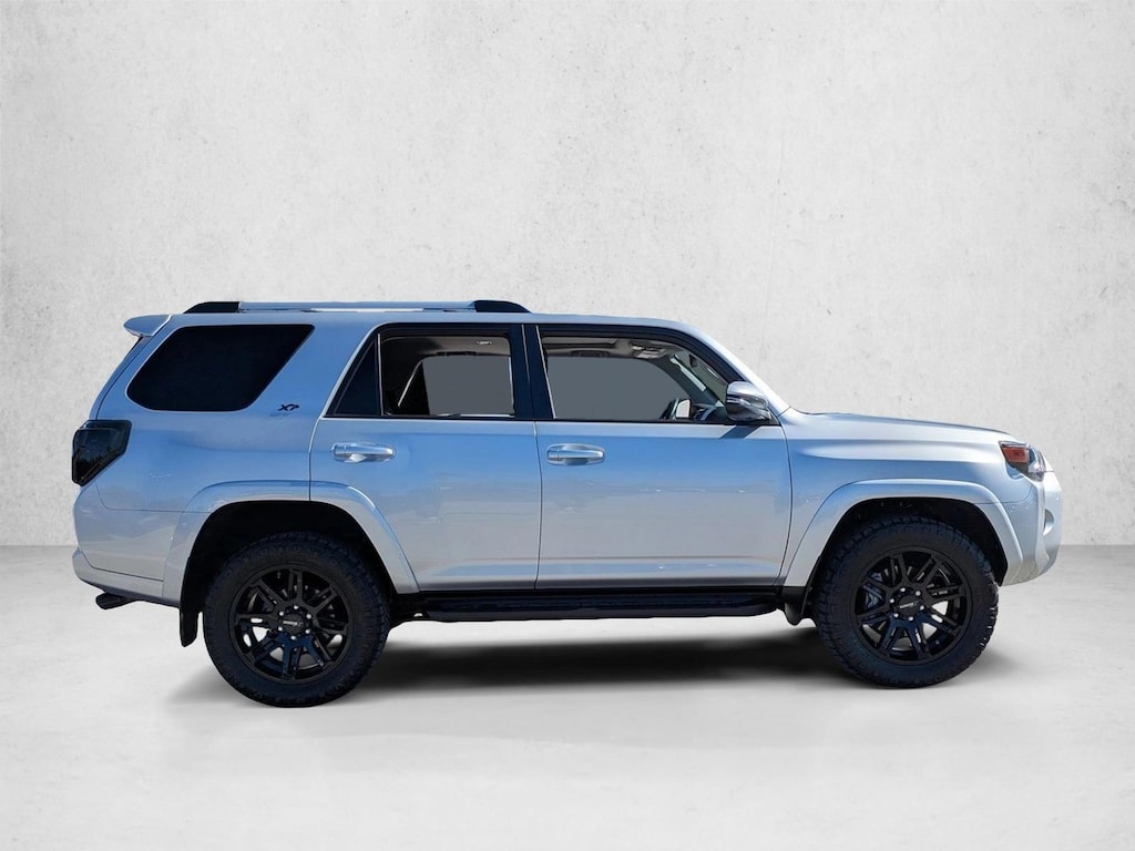 Used 2024 Toyota 4Runner SR5 Premium SUV