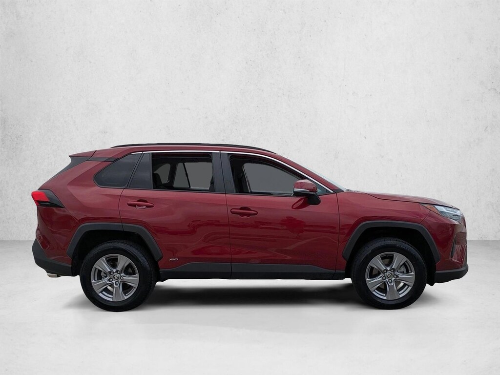 Certified 2024 Toyota RAV4 Hybrid XLE SUV