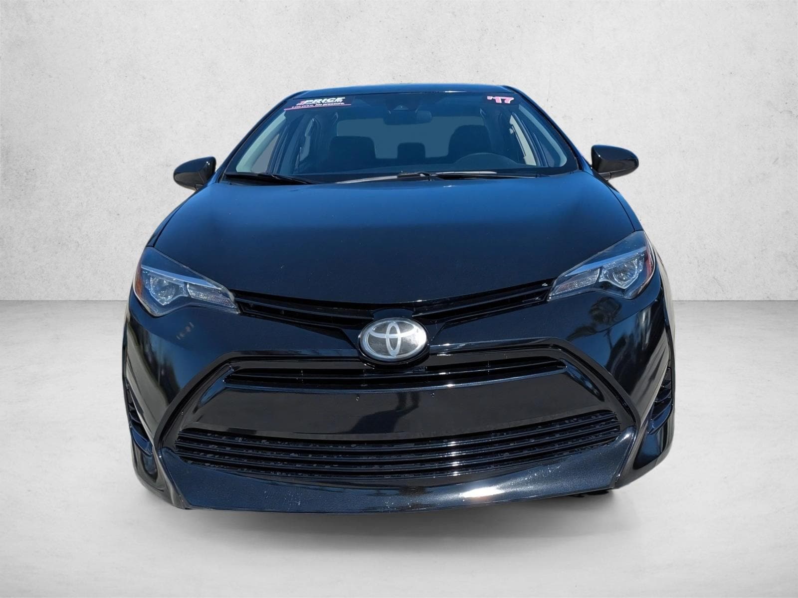 Used 2017 Toyota Corolla LE with VIN 2T1BURHE9HC918994 for sale in Winter Park, FL
