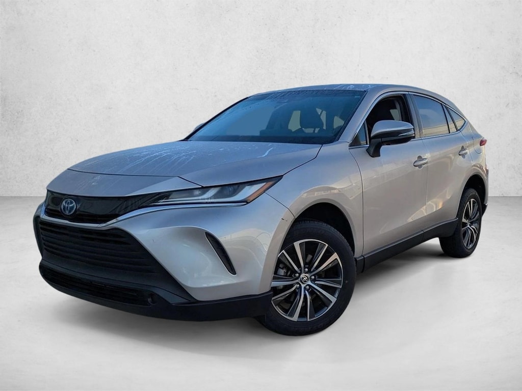 Used 2023 Toyota Venza LE SUV