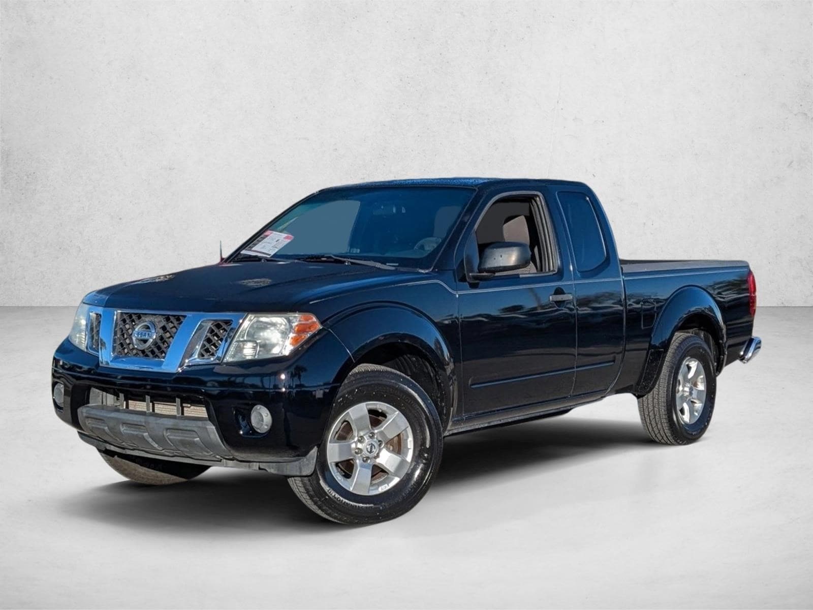 2012 Nissan Frontier SV's photo