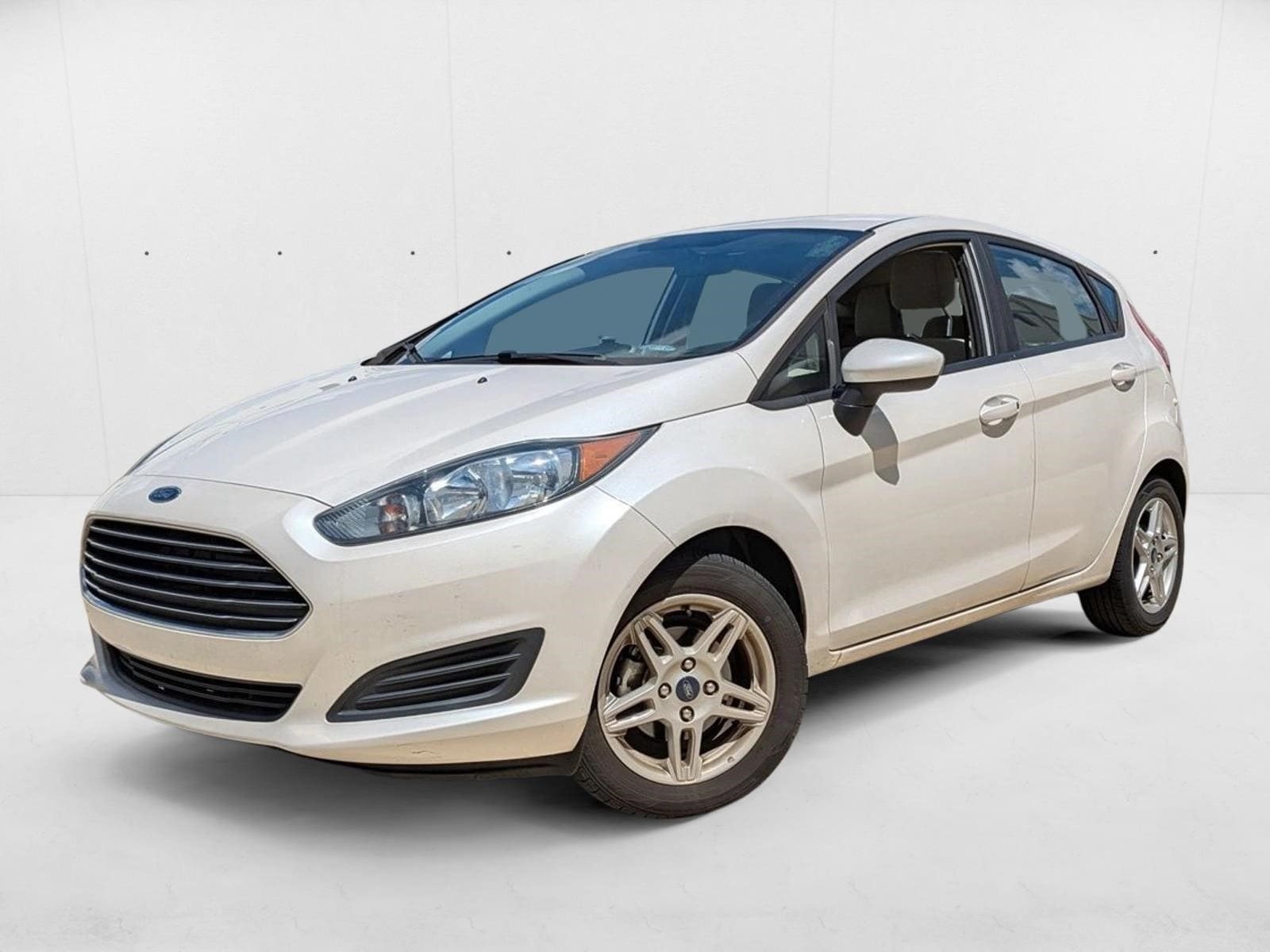 2018 Ford Fiesta