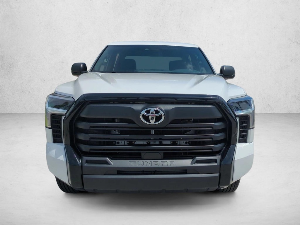 Used 2025 Toyota Tundra SR Truck CrewMax