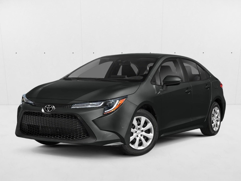 Used 2020 Toyota Corolla LE Sedan