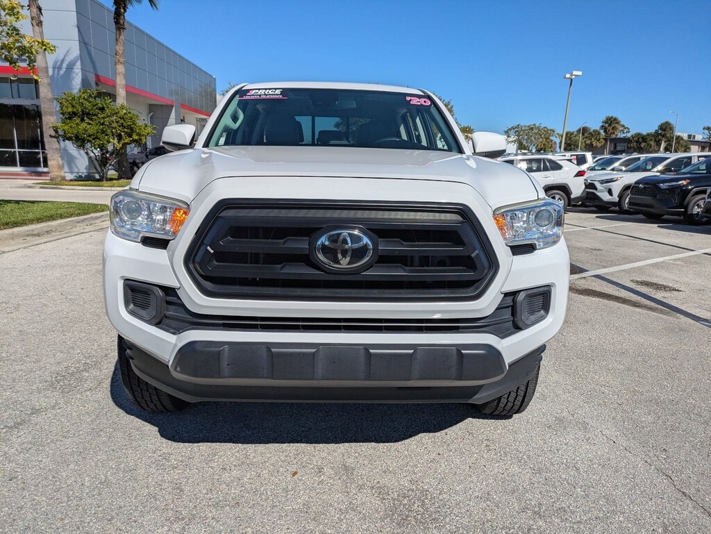 Used 2020 Toyota