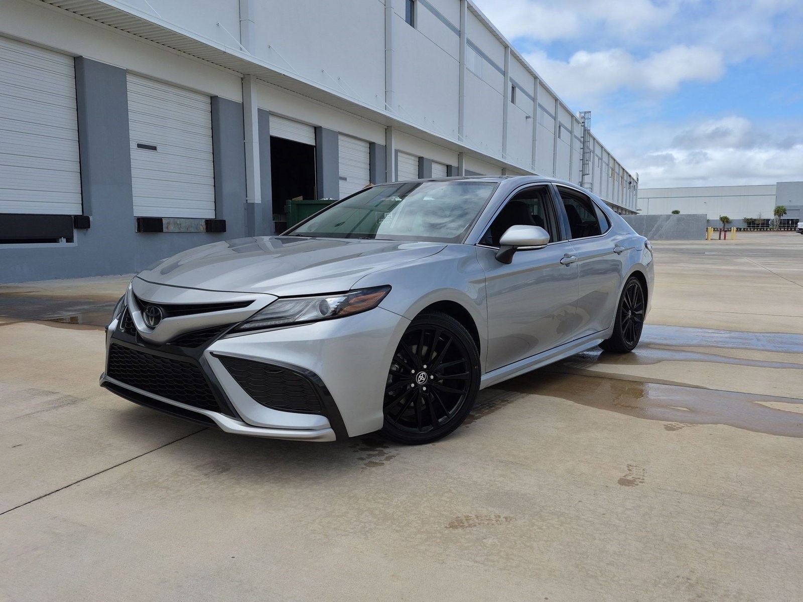 Certified 2023 Toyota Camry XSE Sedan