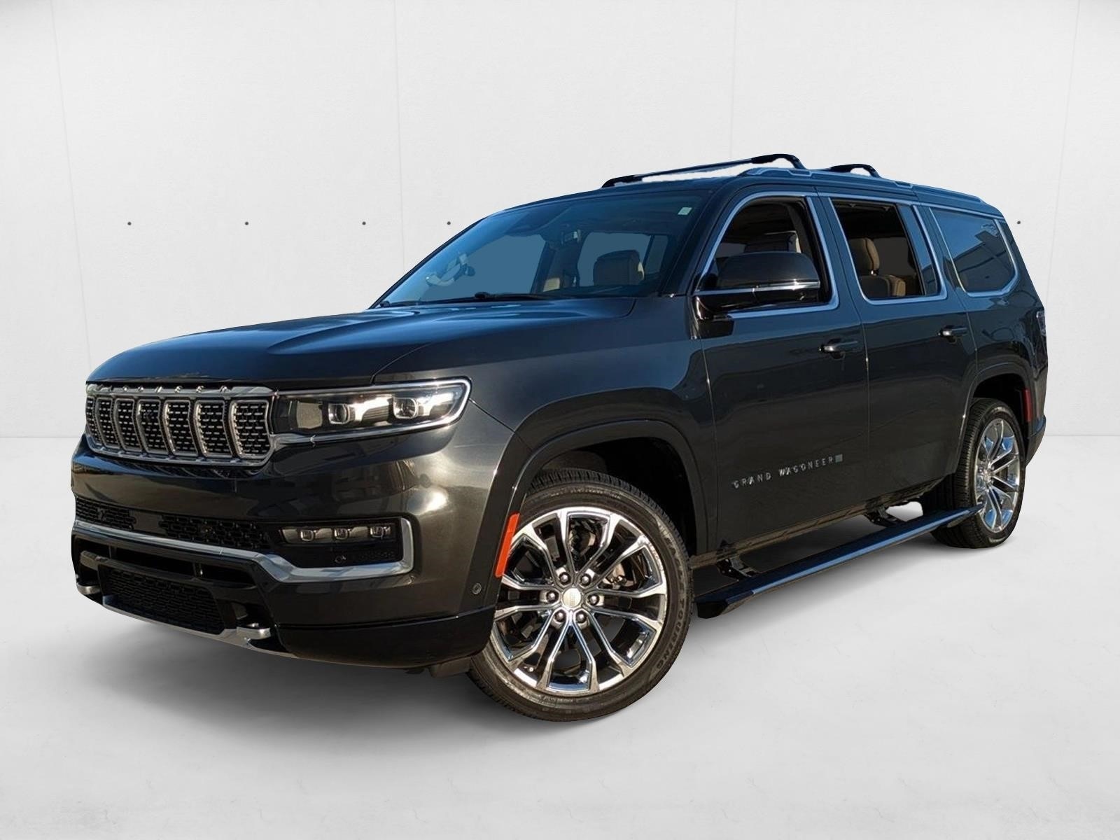 2022 Jeep Grand Wagoneer Series II