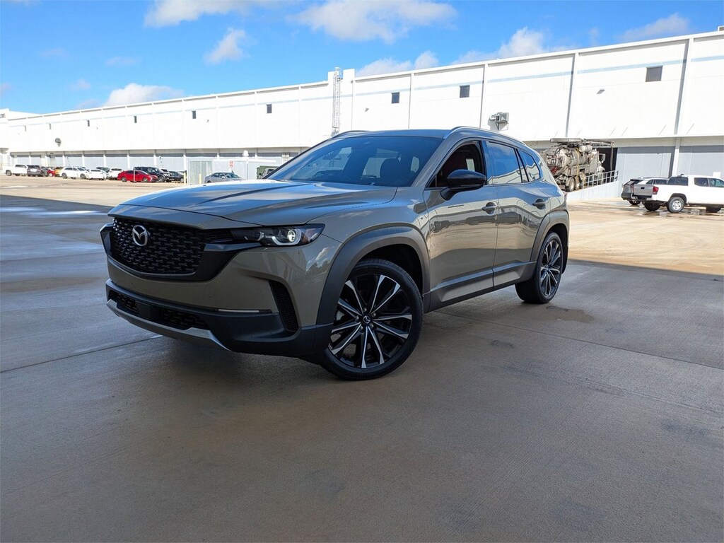 Used 2024 Mazda CX-50 2.5 Turbo Premium Package SUV